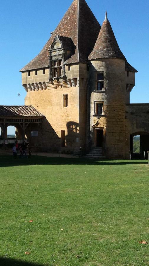 Rue Pierre Rossignol Appartement La Pleiade Sarlat-la-Caneda Exterior photo